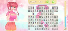Game screenshot Mahjong Pretty Manga Girls mod apk