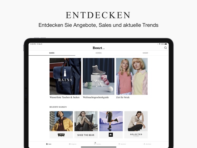 Boozt.com - Kleidung & Mode im App Store
