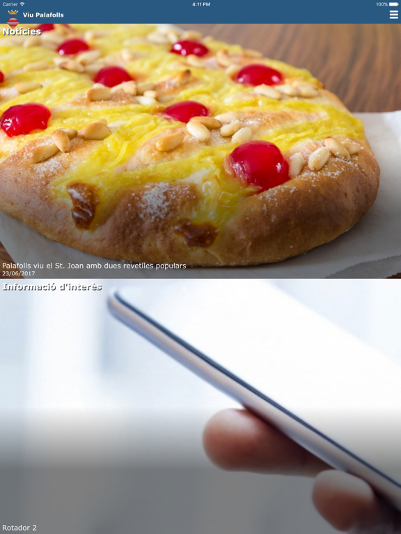 Screenshot #4 pour Viu Palafolls