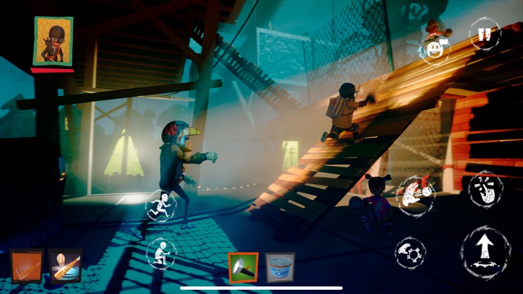 Secret Neighbor screenshot-6
