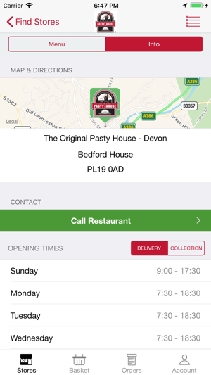 Pasty House(圖4)-速報App