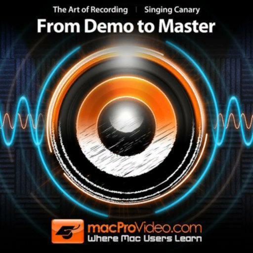 From Demo to Master Recordings icon