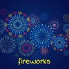 Fireworks Stickers Plus
