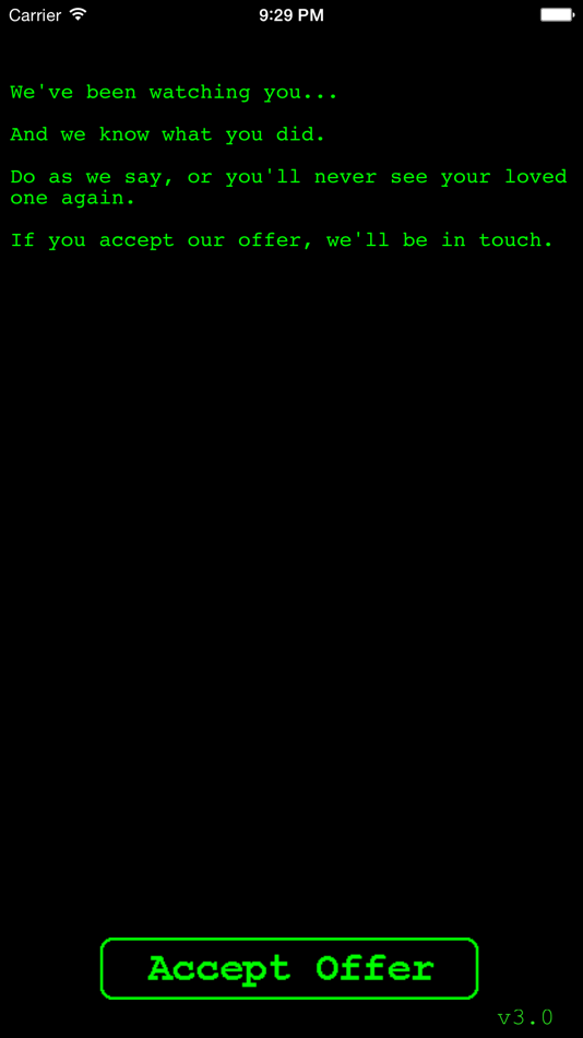 #1. Hack RUN 2 - Hack ZERO (iOS) 来自: i273, LLC