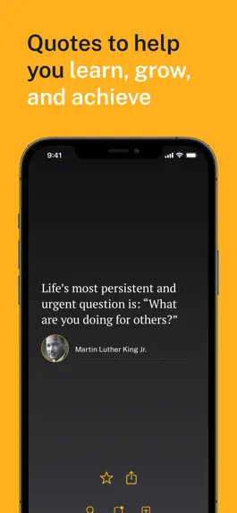 Game screenshot Bquote - Inspirational Quotes mod apk