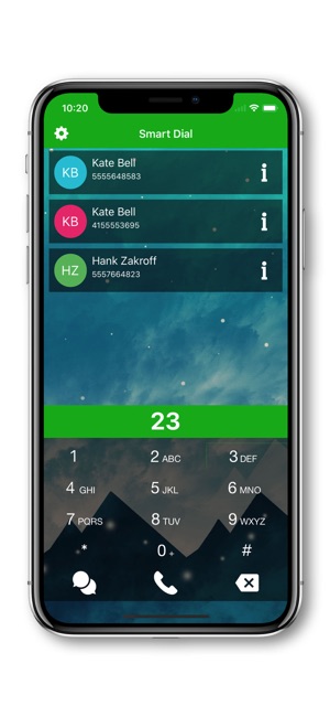 Smart Dialer - T9 Dialer(圖2)-速報App