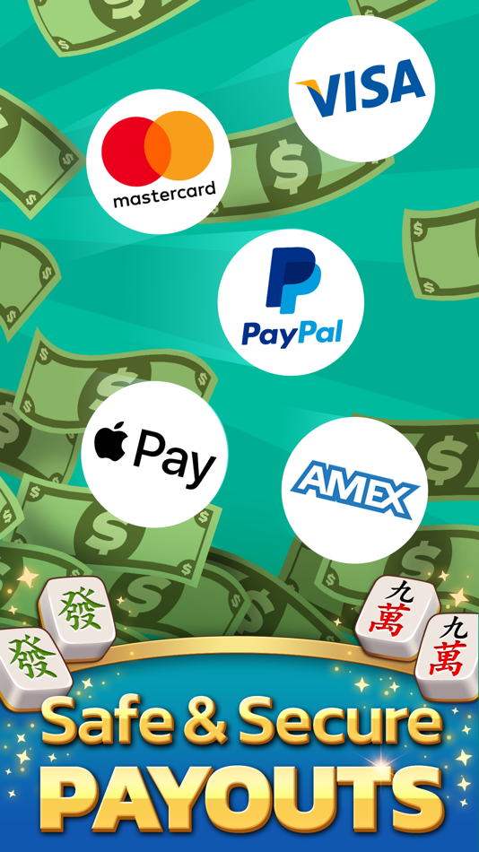 #6. Mahjong Solitaire Cube (iOS) 由: Tether Studios, LLC