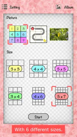 Game screenshot Sliding Puzzle. apk