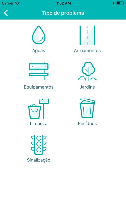 #3. Inframoura (iOS) 由: Horizontes em Diálogo, Lda