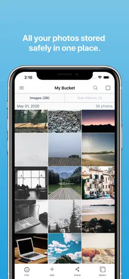 Game screenshot Photobucket - Backup mod apk