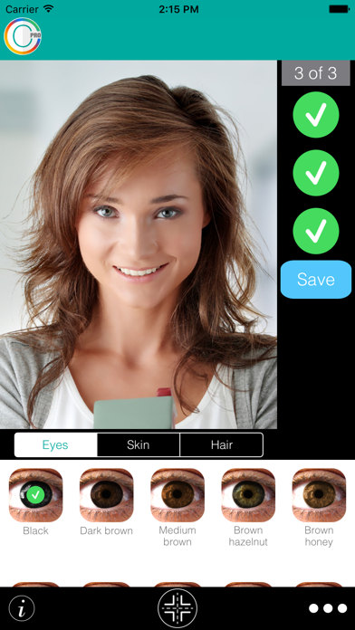 Colorimetry PRO Screenshot