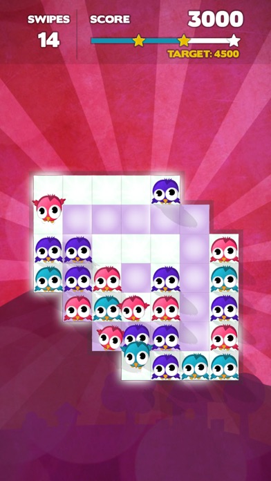 Birdy Party - Swipe & Match Screenshots