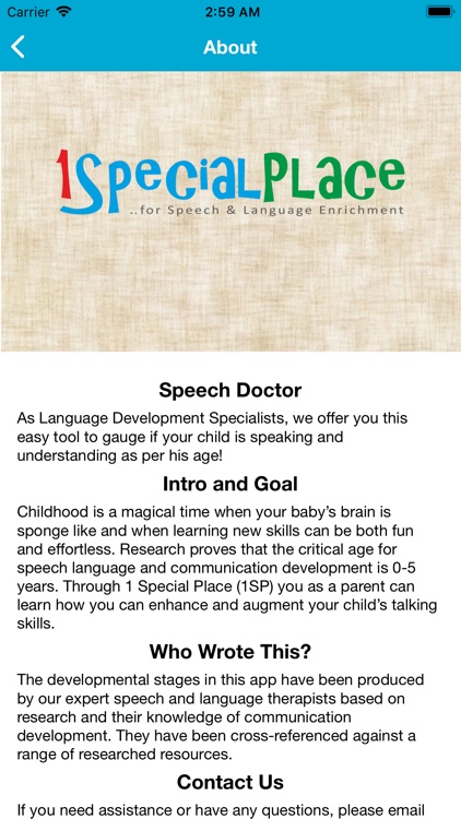 Speech Doctor