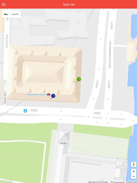 Screenshot #6 pour London Pavement Geology