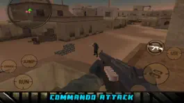 Game screenshot Modern SWAT: Terrorist-Gun Att mod apk