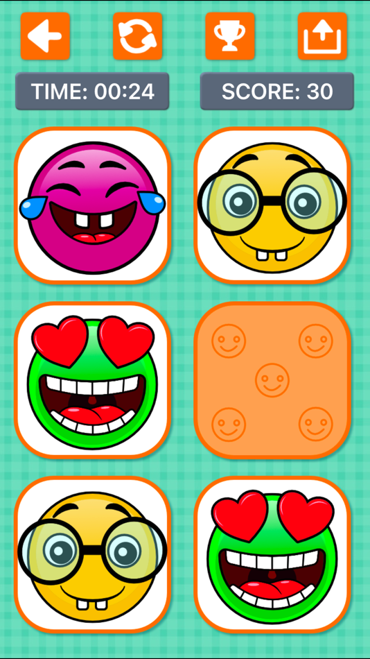 #1. Memory Games. (iOS) 由: www.HobbyApps.com