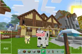 Game screenshot Crafty World Survival hack