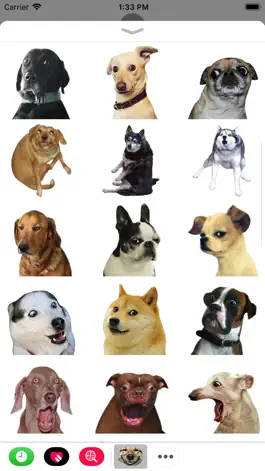Game screenshot Funny Doge apk