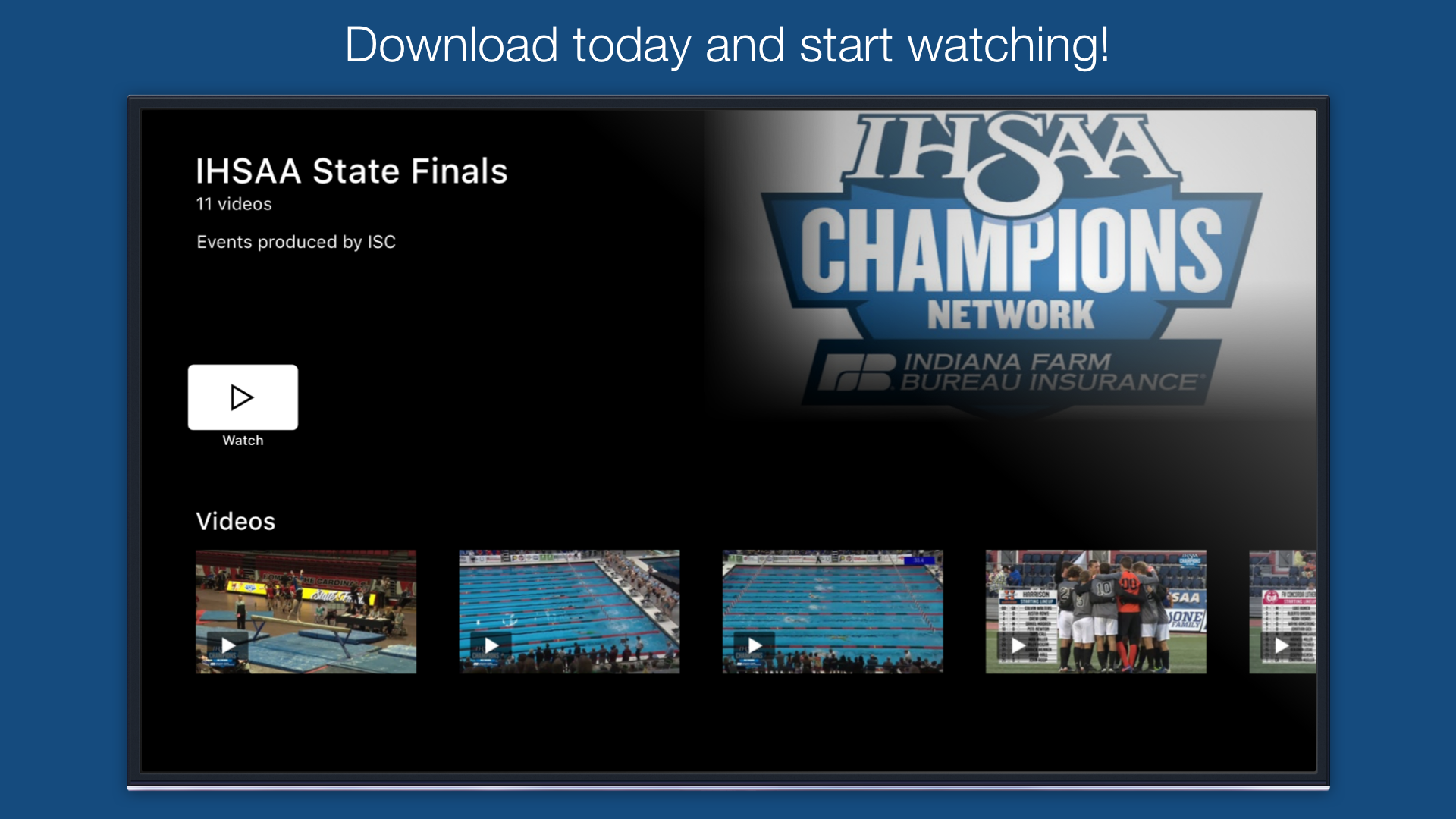 ISC Sports Network
