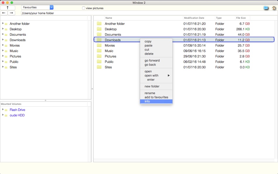 #3. Easy Explore (macOS) 由: Marijn Davidse