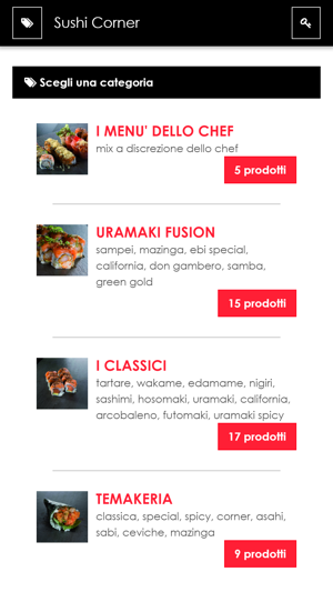 Sushi Corner(圖2)-速報App
