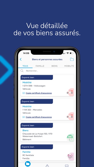 Screenshot #3 pour MyBroker