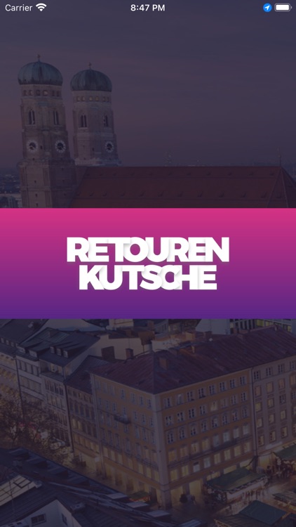 Retourenkutsche