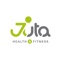 Con la app Juta Health & Fitness puoi riservare online i tuoi allenamenti