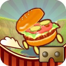 VR バーガーランナー BURGUER RUNNER
