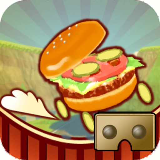 VR バーガーランナー BURGUER RUNNER