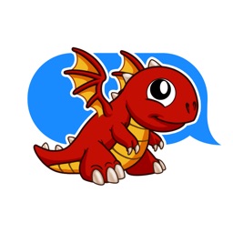 DragonVale Stickers