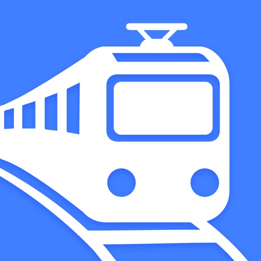 Where is my train -Live Status Icon