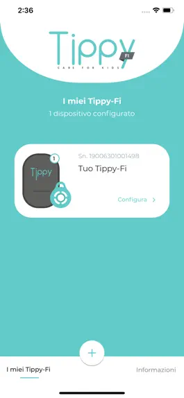 Game screenshot Tippy-Fi mod apk