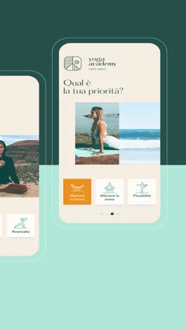 Game screenshot Yoga Academy hack