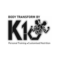 Body Transform By K10 logo