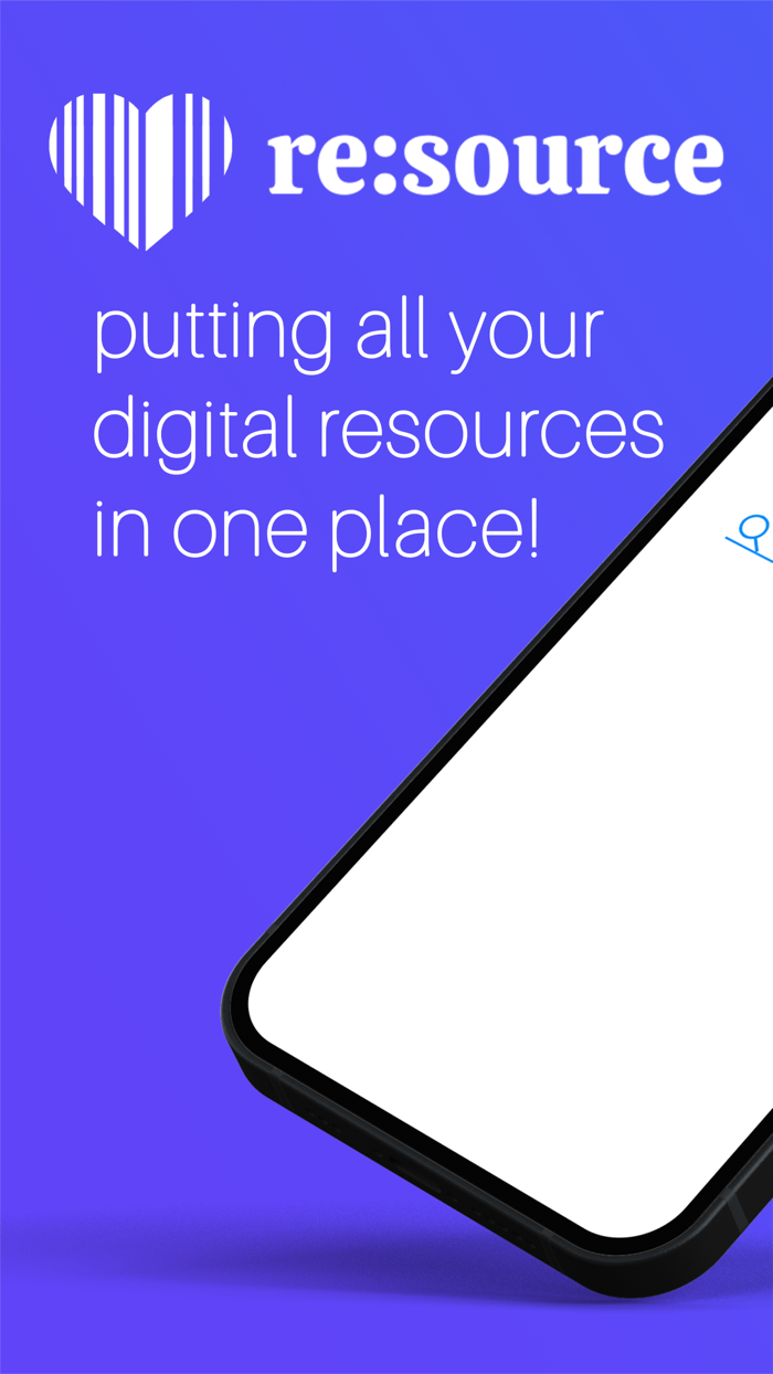 resource - digital connection