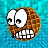 Waffle Spin Ball Ads - iPhoneアプリ