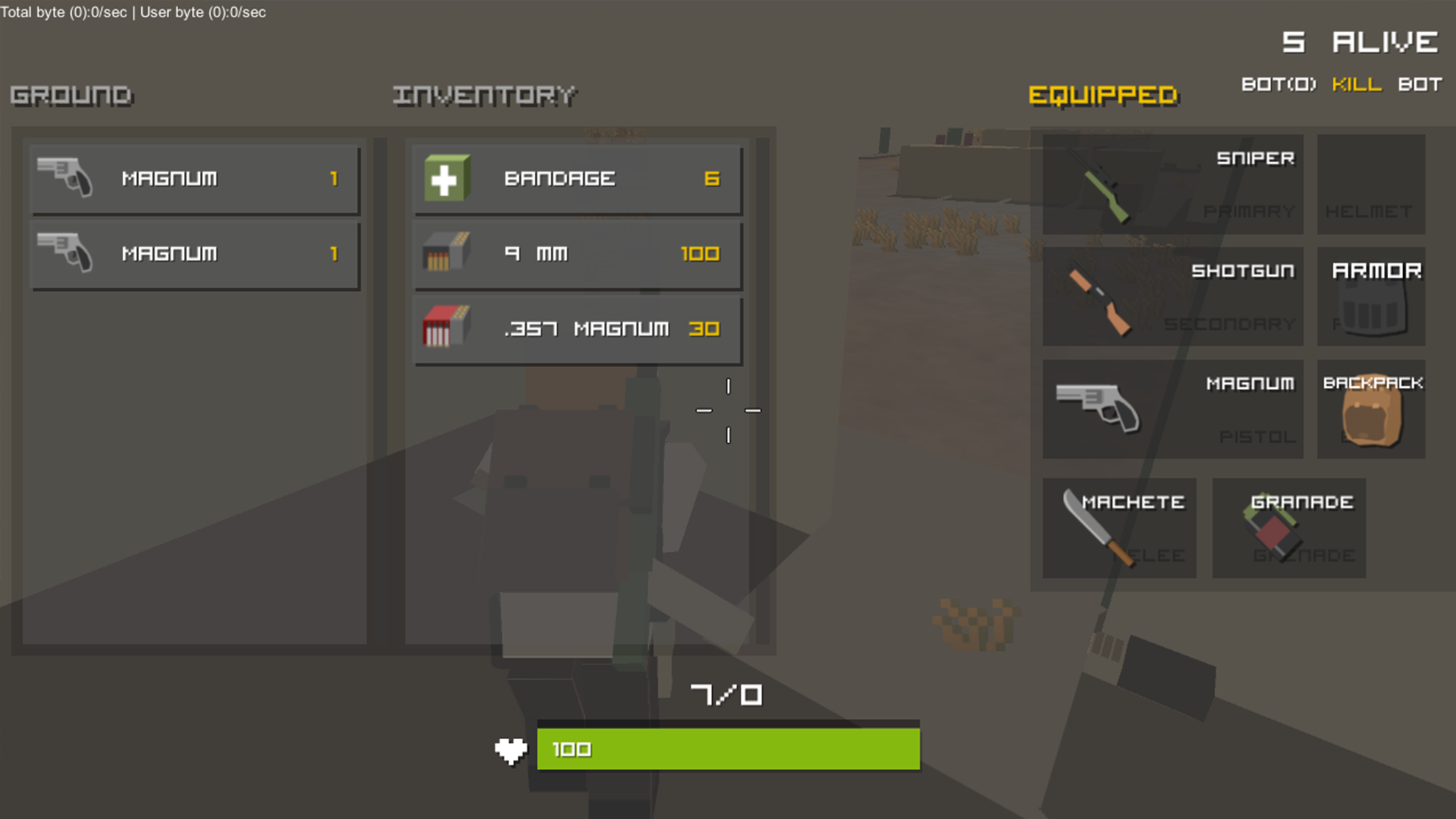 UnitZ Battlegrounds