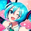 Hatsune Miku - Tap Wonder icon