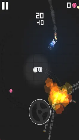 Game screenshot Speed Car Escape Vs Cops mod apk