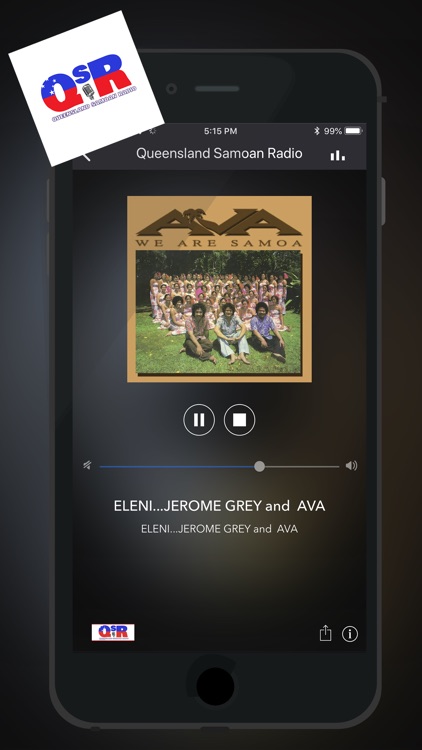 QLD Samoan Radio screenshot-3