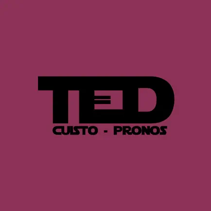 TED PRONOS CUISTO Cheats