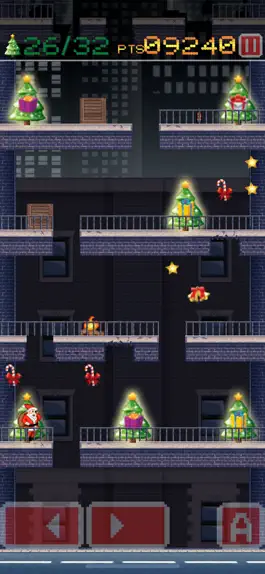 Game screenshot Santa's coming: the game hack