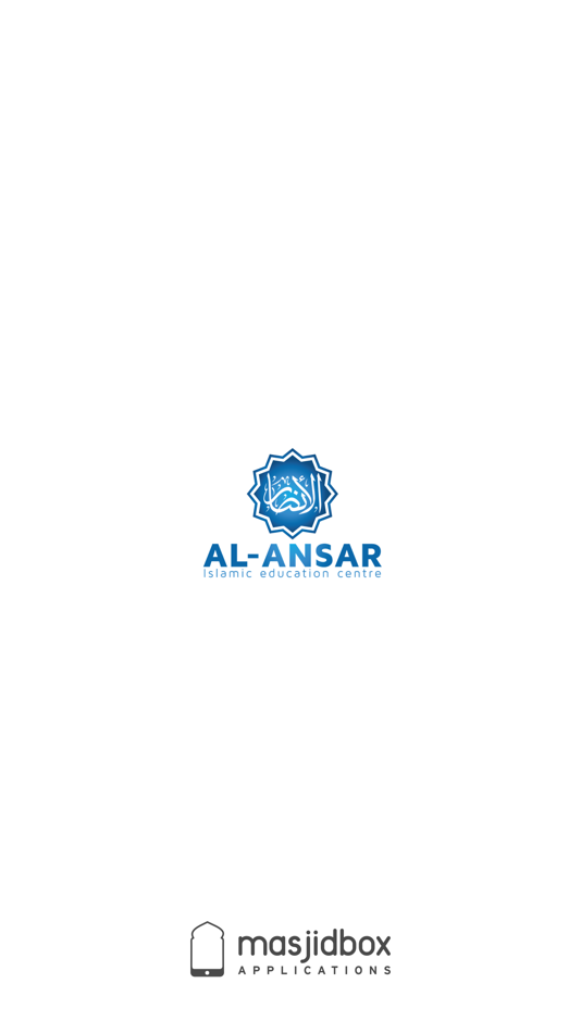 #1. Al-Ansar IEC (iOS) 由: AL-ANSAR ISLAMIC EDUCATION CENTRE