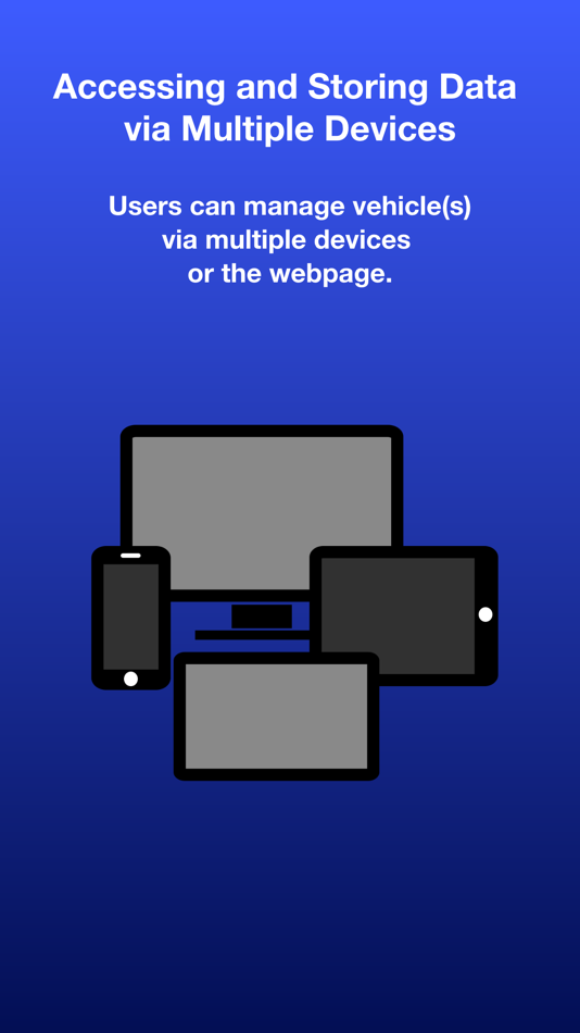 #5. MyCar99 - Vehicle Manager (iOS) 由: iKnow99 Technology Co., Ltd.