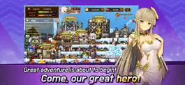 Game screenshot Hero Town Online apk