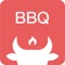 HyperBBQ is a smart cooking thermometer that connects to your smartphone via Bluetooth Low Energy
