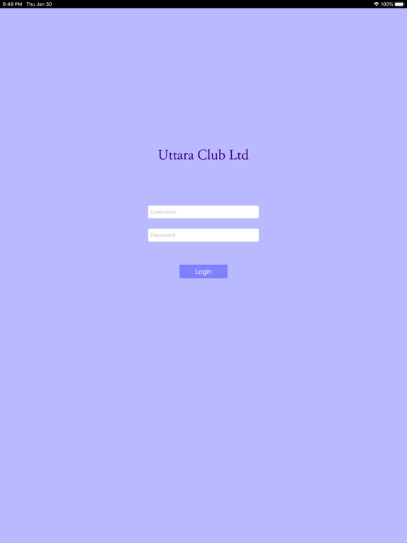 Screenshot #4 pour Uttara Club