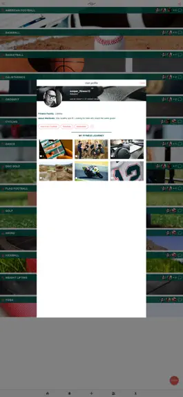 Game screenshot Fitrec hack