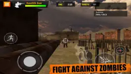 Game screenshot Gun SHOOT Killer:Z Combat Hero hack